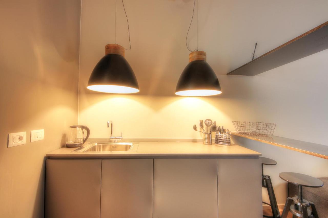 Urban Central Suites Cagliari Luaran gambar