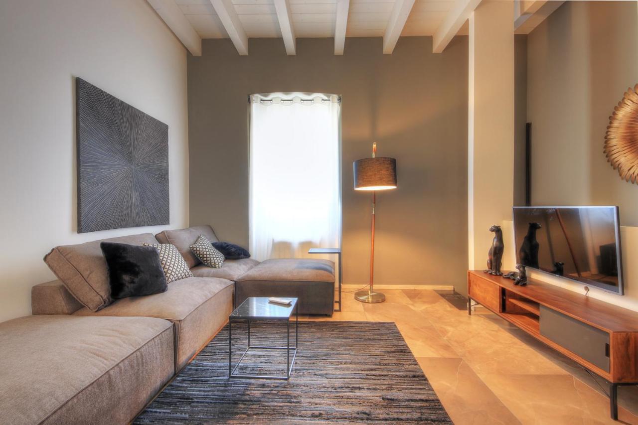 Urban Central Suites Cagliari Luaran gambar