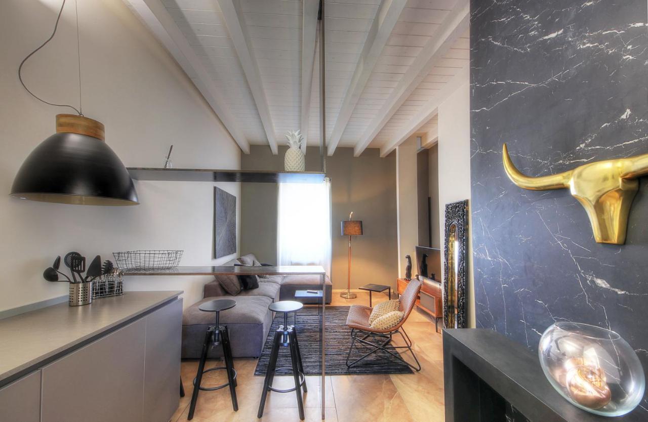 Urban Central Suites Cagliari Luaran gambar