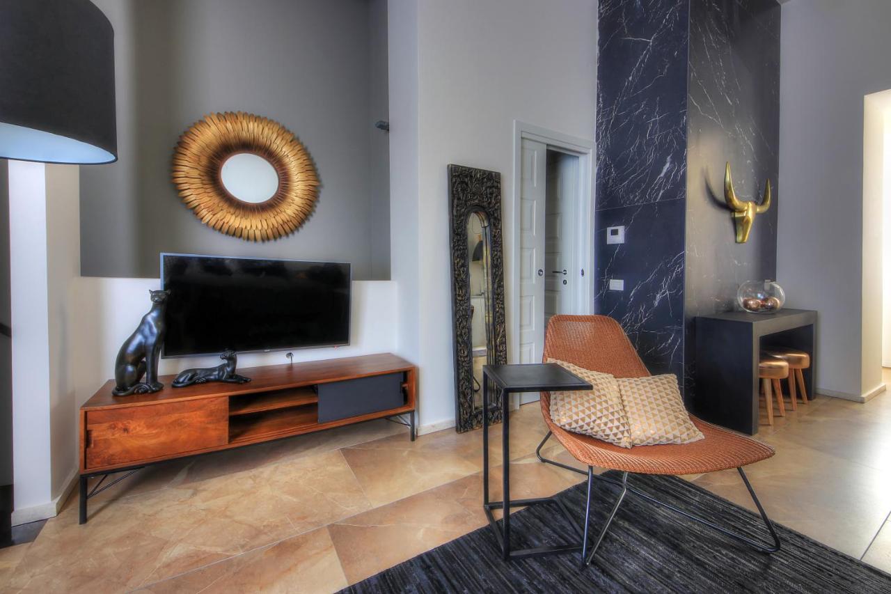 Urban Central Suites Cagliari Luaran gambar