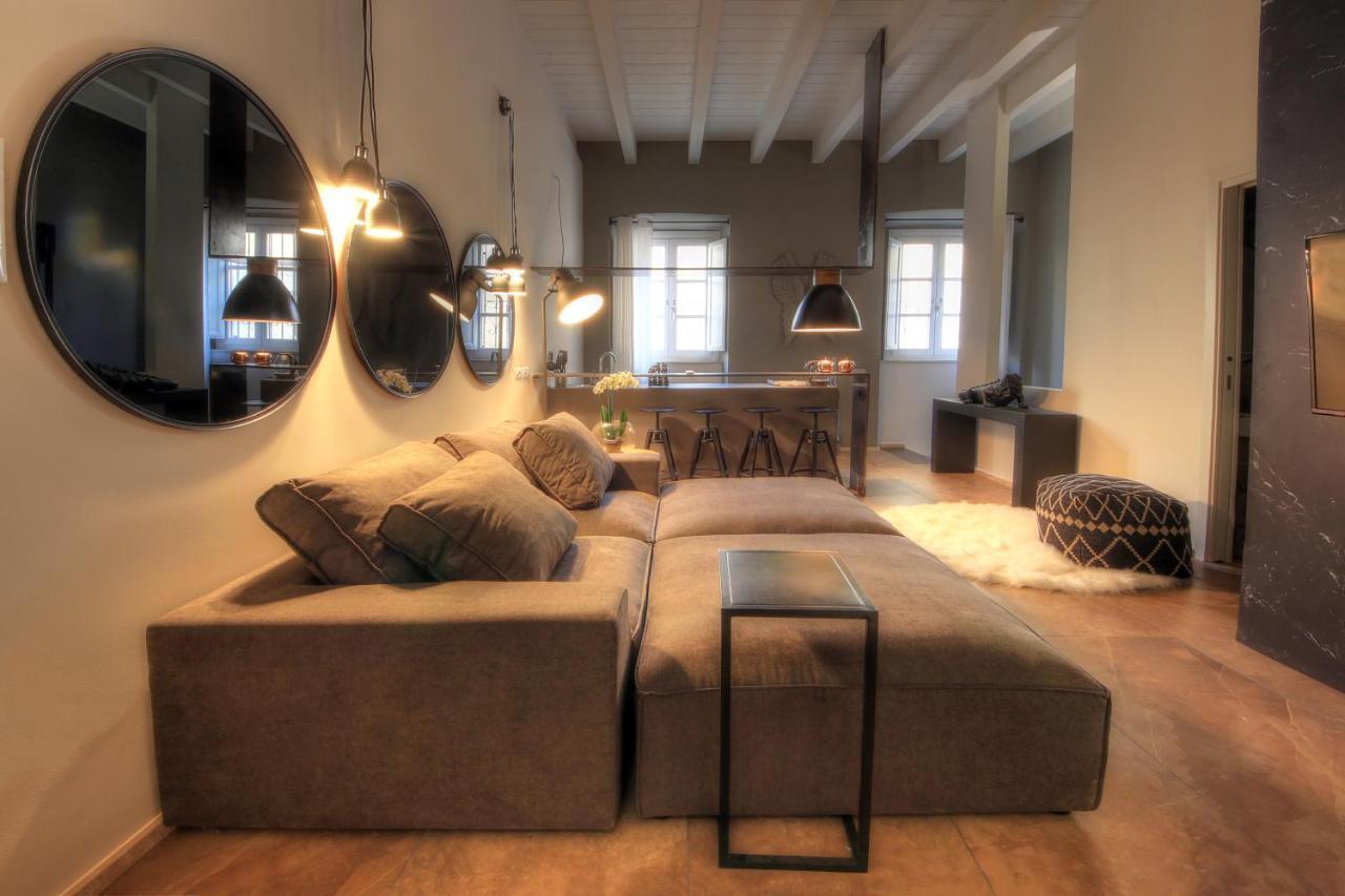 Urban Central Suites Cagliari Luaran gambar