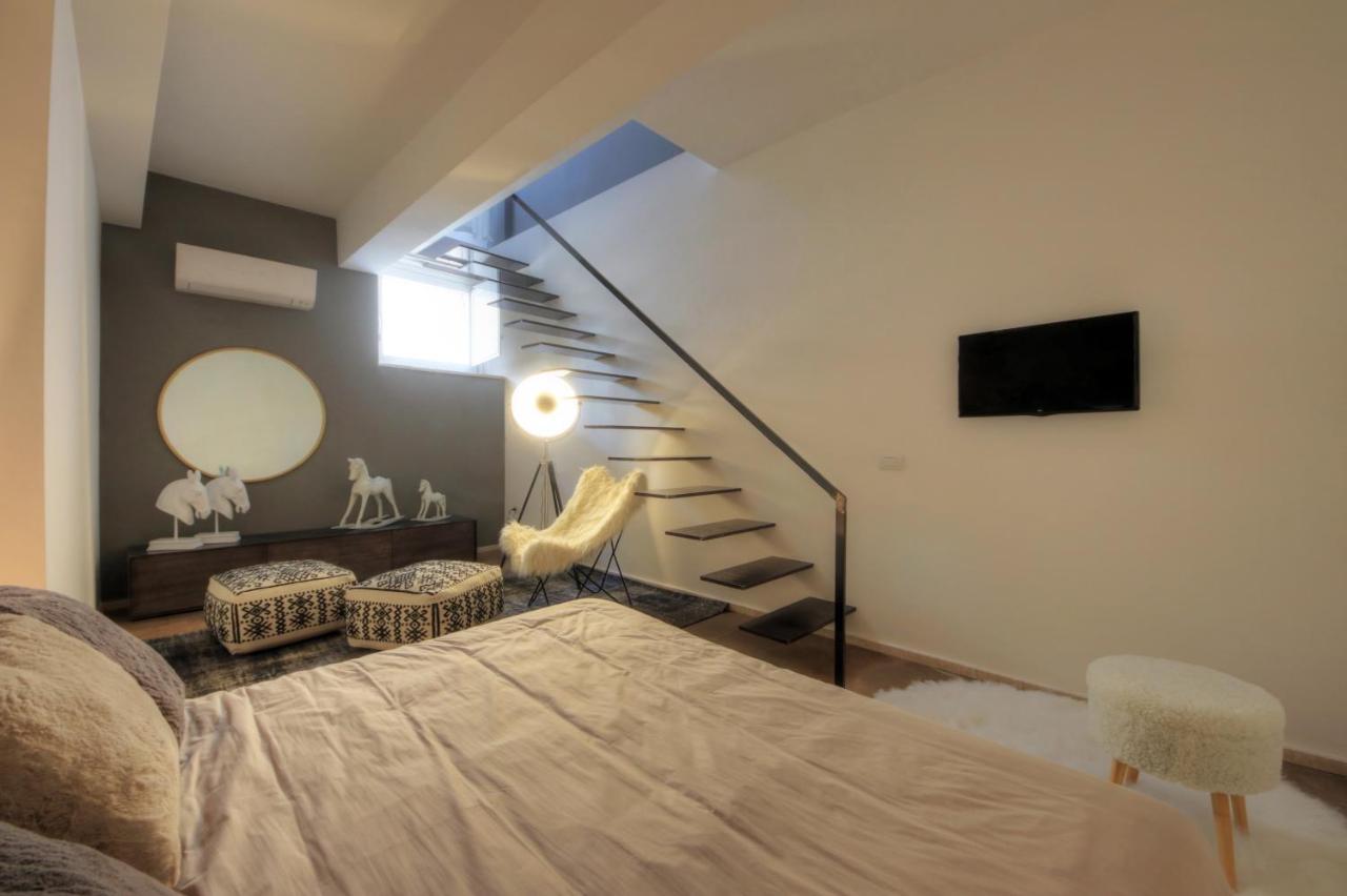 Urban Central Suites Cagliari Luaran gambar